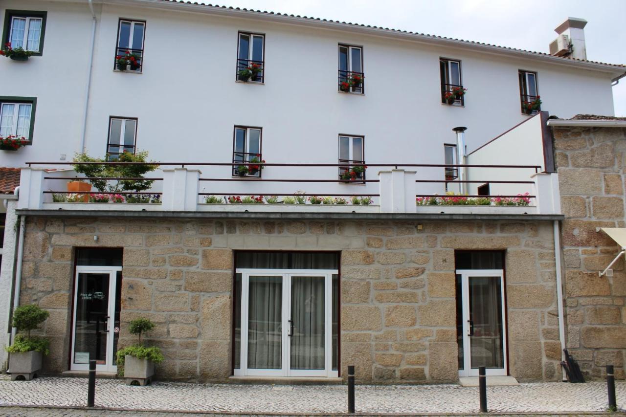 Paco Lafoes Bed & Breakfast Termas de Sao Pedro do Sul Eksteriør bilde