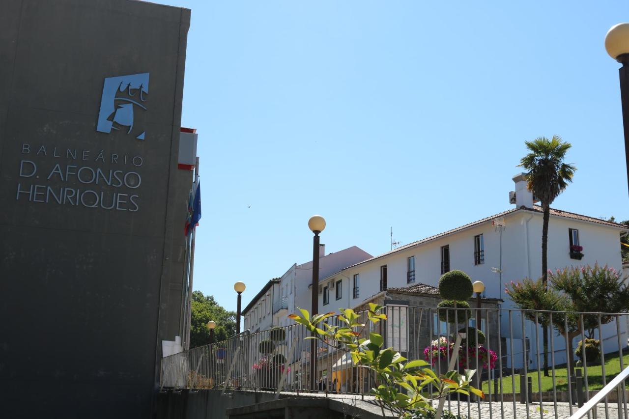 Paco Lafoes Bed & Breakfast Termas de Sao Pedro do Sul Eksteriør bilde