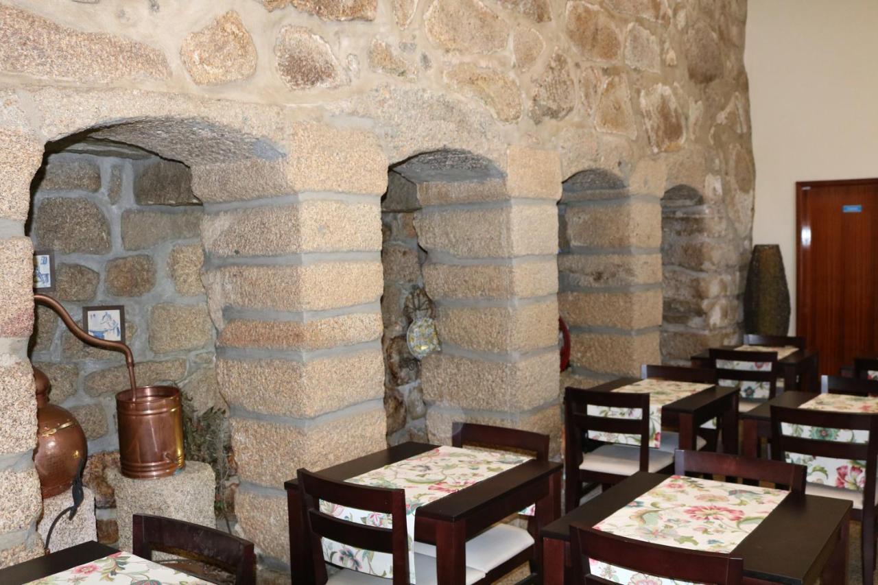Paco Lafoes Bed & Breakfast Termas de Sao Pedro do Sul Eksteriør bilde