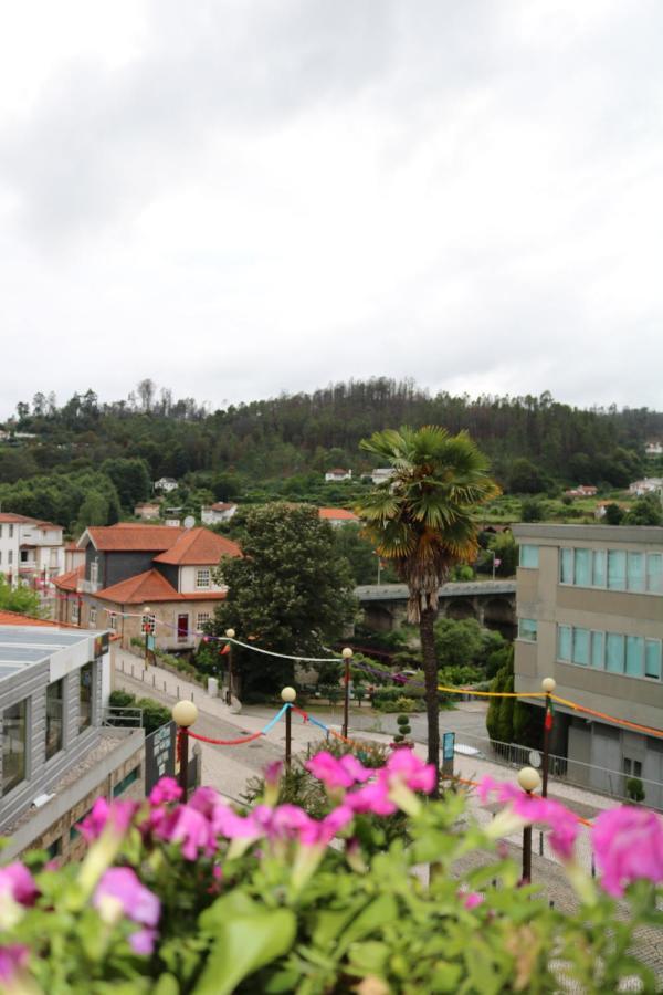 Paco Lafoes Bed & Breakfast Termas de Sao Pedro do Sul Eksteriør bilde