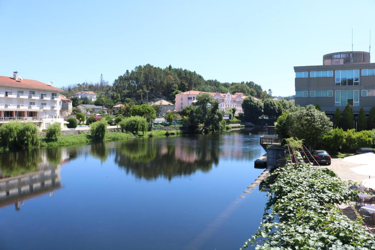 Paco Lafoes Bed & Breakfast Termas de Sao Pedro do Sul Eksteriør bilde