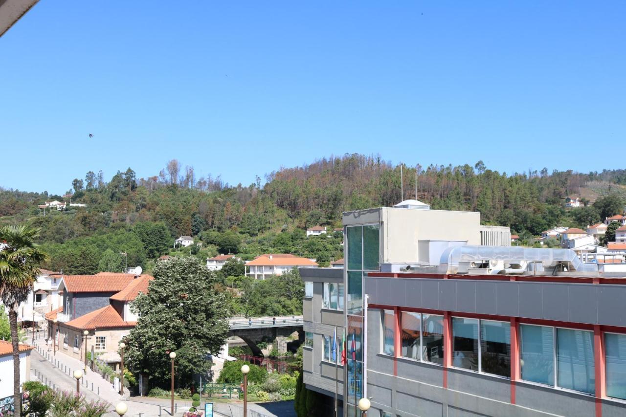 Paco Lafoes Bed & Breakfast Termas de Sao Pedro do Sul Eksteriør bilde