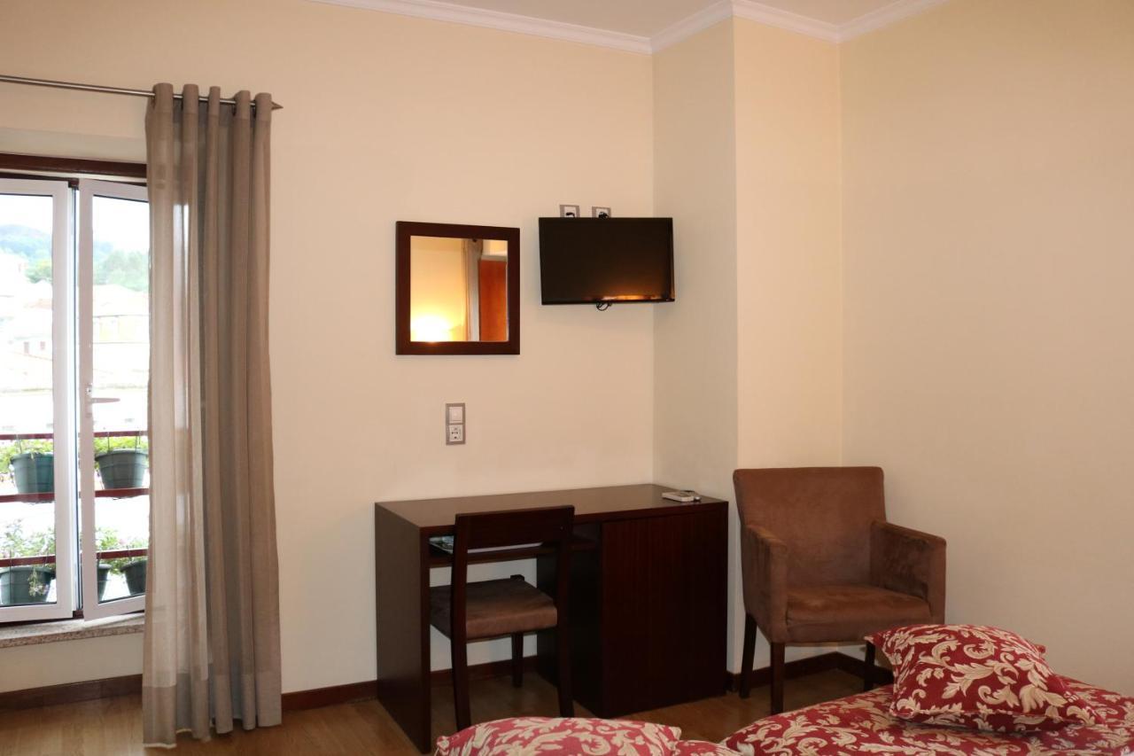 Paco Lafoes Bed & Breakfast Termas de Sao Pedro do Sul Eksteriør bilde